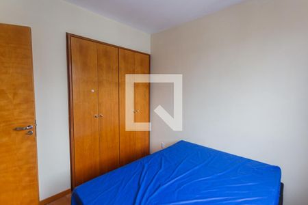 Suíte de apartamento à venda com 3 quartos, 75m² em Horto, Belo Horizonte