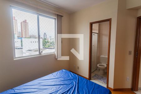 Suíte de apartamento à venda com 3 quartos, 75m² em Horto, Belo Horizonte