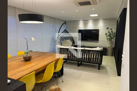 Sala de apartamento à venda com 3 quartos, 120m² em Santa Teresinha, São Paulo