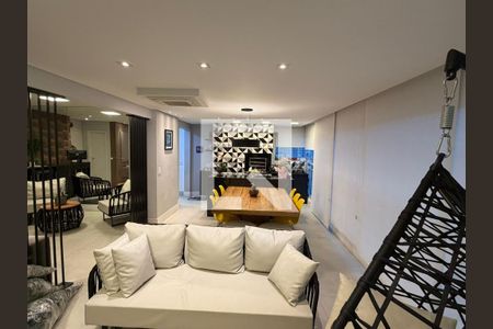 Sala de apartamento à venda com 3 quartos, 120m² em Santa Teresinha, São Paulo