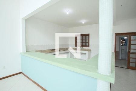 Sala de Estar de casa de condomínio para alugar com 3 quartos, 200m² em Taquara, Rio de Janeiro