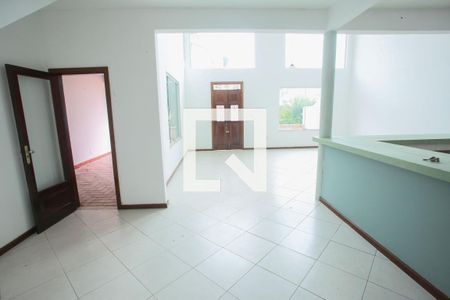 Sala de Estar de casa de condomínio para alugar com 3 quartos, 200m² em Taquara, Rio de Janeiro