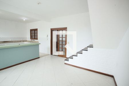 Sala de Estar de casa de condomínio para alugar com 3 quartos, 200m² em Taquara, Rio de Janeiro