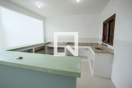 Sala de Estar de casa de condomínio para alugar com 3 quartos, 200m² em Taquara, Rio de Janeiro