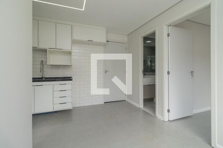 Sala de apartamento para alugar com 2 quartos, 32m² em Quinta da Paineira, São Paulo
