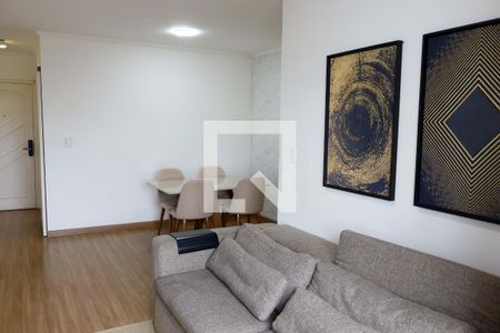 sala de apartamento à venda com 3 quartos, 62m² em Industrial Autonomistas, Osasco