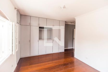Suíte de casa de condomínio para alugar com 4 quartos, 350m² em Residencial Onze (alphaville), Santana de Parnaíba