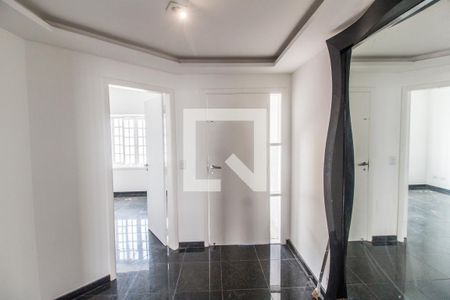 Sala  de casa de condomínio para alugar com 4 quartos, 350m² em Residencial Onze (alphaville), Santana de Parnaíba