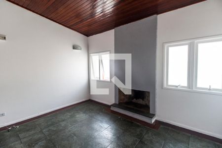 Sala  de casa de condomínio para alugar com 4 quartos, 350m² em Residencial Onze (alphaville), Santana de Parnaíba
