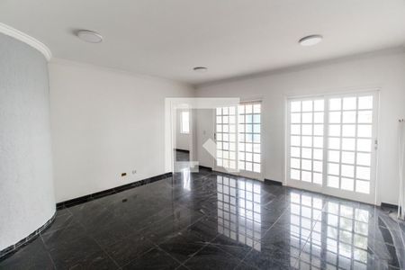 Sala  de casa de condomínio para alugar com 4 quartos, 350m² em Residencial Onze (alphaville), Santana de Parnaíba