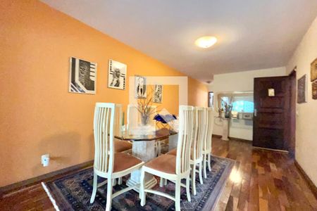 Sala de Jantar de casa à venda com 4 quartos, 225m² em Parque Jabaquara, São Paulo