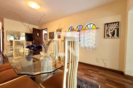 Sala de Jantar de casa à venda com 4 quartos, 225m² em Parque Jabaquara, São Paulo