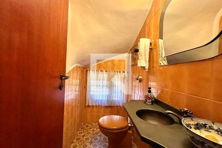 Lavabo de casa à venda com 4 quartos, 225m² em Parque Jabaquara, São Paulo