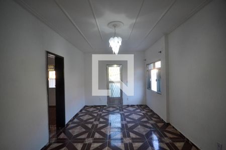 Sala de casa para alugar com 2 quartos, 80m² em Imperador, Nova Iguaçu