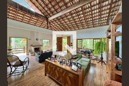 Casa de Condomínio à venda com 5 quartos, 5399m² em Vargem Pequena, Rio de Janeiro