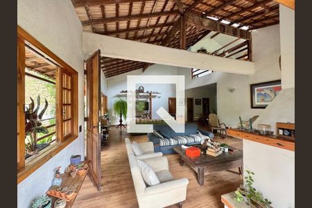 Casa de Condomínio à venda com 5 quartos, 5399m² em Vargem Pequena, Rio de Janeiro