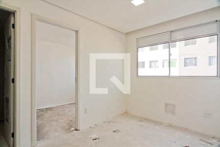 Sala de apartamento para alugar com 2 quartos, 35m² em Vila Pereira Cerca, São Paulo