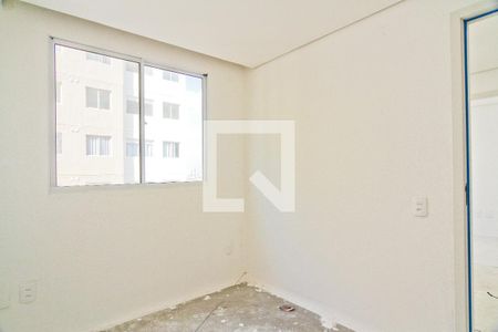 Quarto 2 de apartamento para alugar com 2 quartos, 35m² em Vila Pereira Cerca, São Paulo