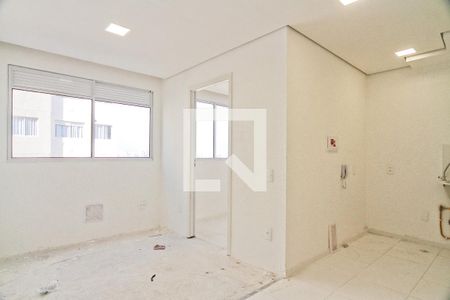Sala de apartamento para alugar com 2 quartos, 35m² em Vila Pereira Cerca, São Paulo