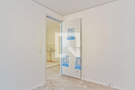 Quarto 2 de apartamento para alugar com 2 quartos, 35m² em Vila Pereira Cerca, São Paulo