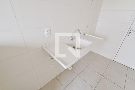 Sala/cozinha de apartamento à venda com 2 quartos, 45m² em Cambuci, São Paulo