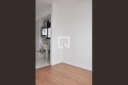 Detalhe - Sala de apartamento para alugar com 1 quarto, 30m² em Vila Albertina, São Paulo