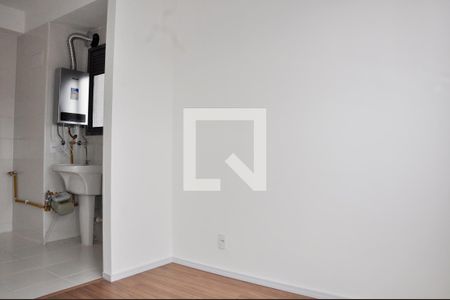 Sala de apartamento para alugar com 1 quarto, 30m² em Vila Albertina, São Paulo