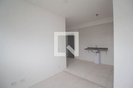 Sala de apartamento para alugar com 1 quarto, 30m² em Vila Albertina, São Paulo