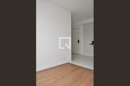 Detalhe - Sala de apartamento para alugar com 1 quarto, 30m² em Vila Albertina, São Paulo