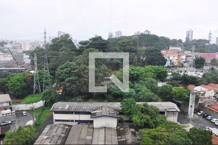 Vista da Sala de apartamento para alugar com 1 quarto, 30m² em Vila Albertina, São Paulo
