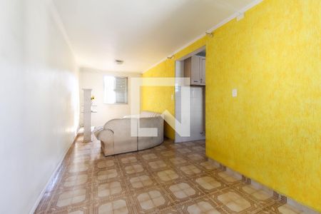 Sala de apartamento para alugar com 2 quartos, 54m² em Conjunto Residencial Prestes Maia, São Paulo