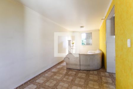 Sala de apartamento para alugar com 2 quartos, 54m² em Conjunto Residencial Prestes Maia, São Paulo