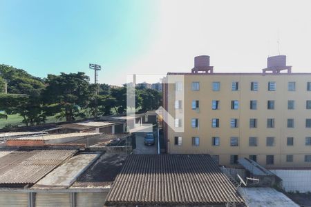 Vista da Sala de apartamento para alugar com 2 quartos, 54m² em Conjunto Residencial Prestes Maia, São Paulo