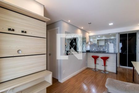 Apartamento para alugar com 2 quartos, 50m² em Vila Augusta, Guarulhos