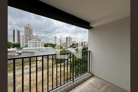 Sacada de kitnet/studio à venda com 0 quarto, 23m² em Santo Amaro, São Paulo