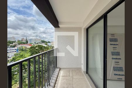 Sacada de kitnet/studio à venda com 0 quarto, 23m² em Santo Amaro, São Paulo