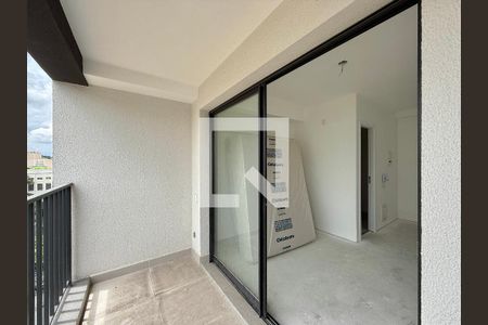 Sacada de kitnet/studio à venda com 0 quarto, 23m² em Santo Amaro, São Paulo
