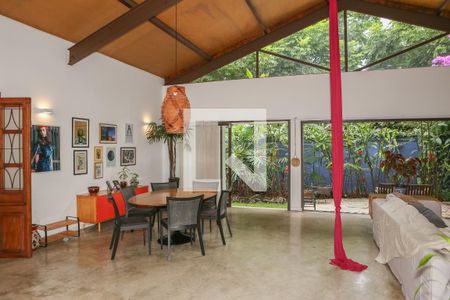 Sala de casa à venda com 3 quartos, 571m² em Alto da Lapa, São Paulo