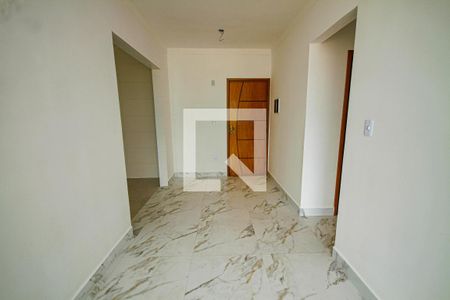 Sala de apartamento para alugar com 2 quartos, 50m² em Balneario Flórida, Praia Grande