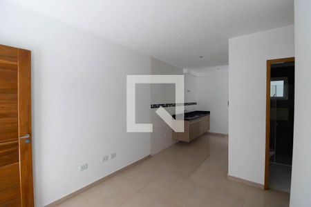 Sala de casa de condomínio à venda com 2 quartos, 42m² em Jardim São Paulo, São Paulo