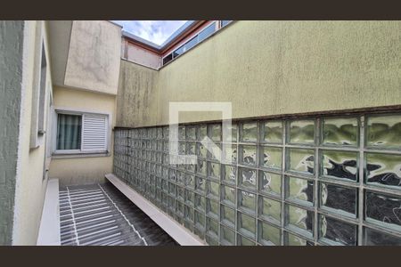 Vista de apartamento à venda com 3 quartos, 156m² em Vila Camilópolis, Santo André