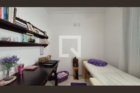 Quarto de apartamento à venda com 3 quartos, 156m² em Vila Camilópolis, Santo André