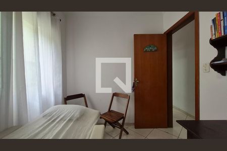 Quarto de apartamento à venda com 3 quartos, 156m² em Vila Camilópolis, Santo André
