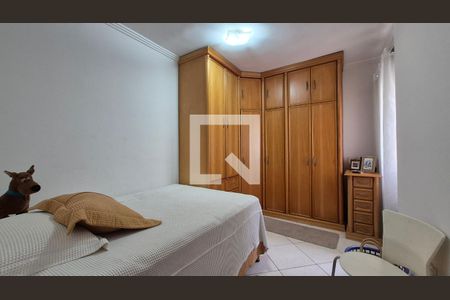 Quarto 2 de apartamento à venda com 3 quartos, 156m² em Vila Camilópolis, Santo André