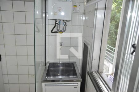 Apartamento à venda com 2 quartos, 46m² em Engenho de Dentro, Rio de Janeiro