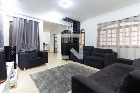 Sala 1 de casa para alugar com 3 quartos, 180m² em Jardim Maria Estela, São Paulo