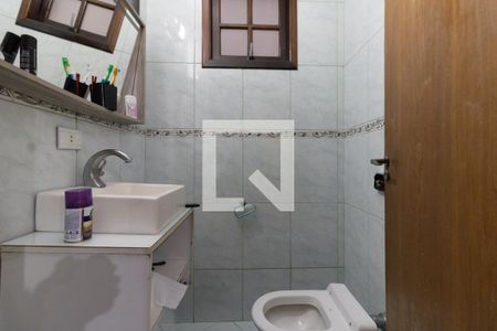 Lavabo de casa para alugar com 3 quartos, 180m² em Jardim Maria Estela, São Paulo