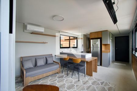 Apartamento para alugar com 1 quarto, 65m² em Pinheiros, São Paulo