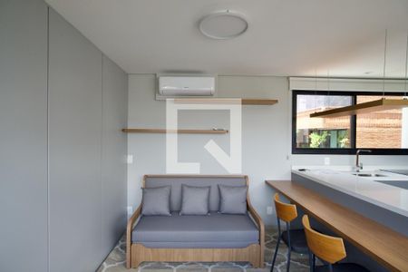 Apartamento para alugar com 1 quarto, 65m² em Pinheiros, São Paulo