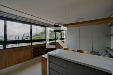 Apartamento para alugar com 1 quarto, 65m² em Pinheiros, São Paulo